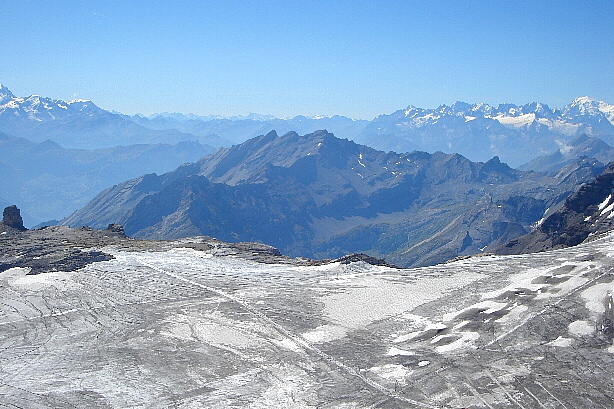 Haut de Cry (2969m)