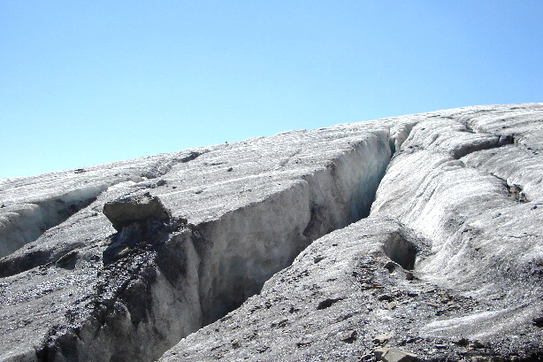 Glacier de Tsanfleuron