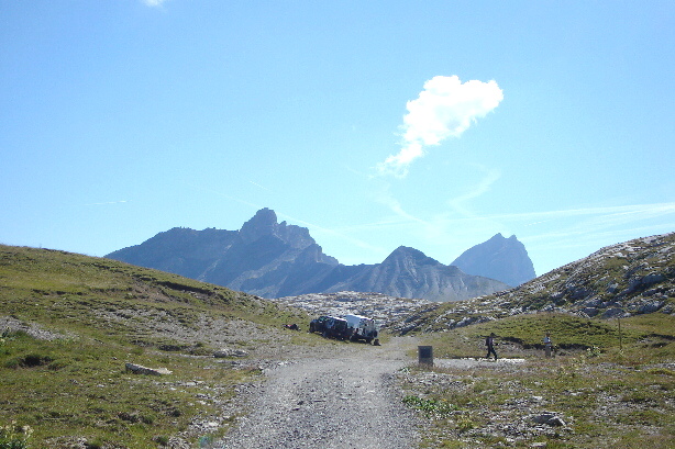Sanetschpass (2252m)