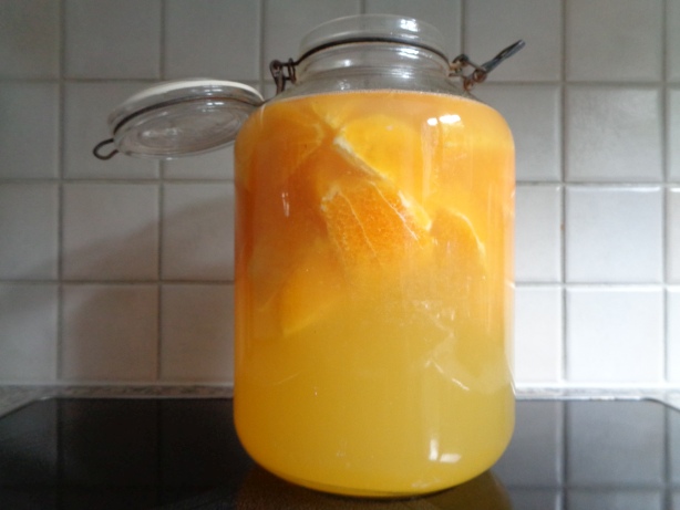 Alle Zutaten beigeben