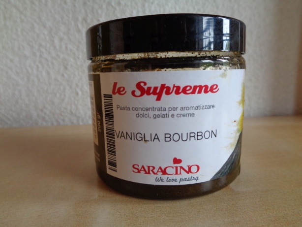 100 Gramm Vanillepaste