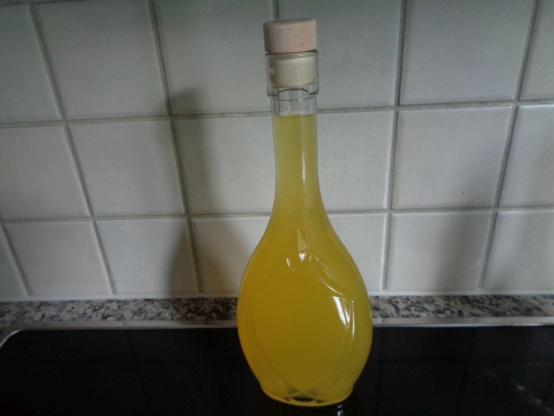 In Flaschen abfüllen