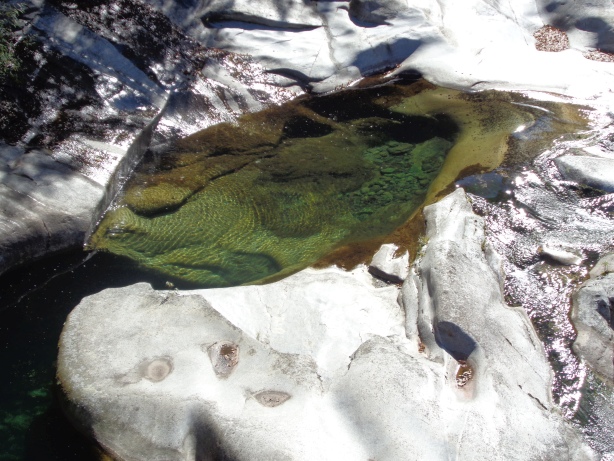 Marmitte dei giganti Uriezzo