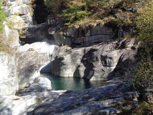 Marmitte dei giganti Uriezzo