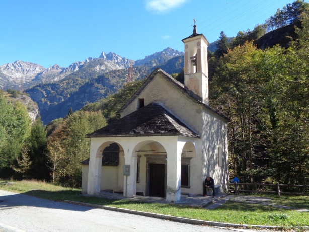 Oratorio Di Santa Lucia
