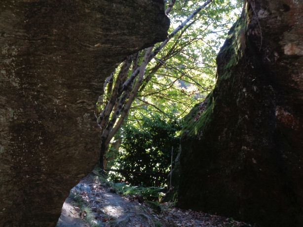 Orrido Nordest / Nordostschlucht