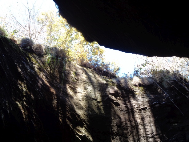 Orrido Nordest / Nordostschlucht