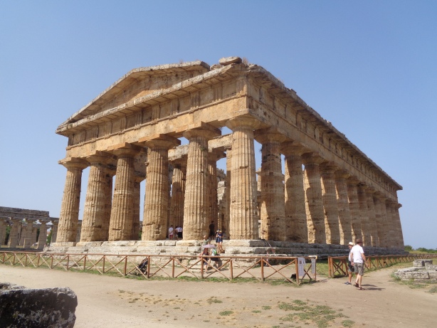 Neptuntempel / Tempio di Nettuno