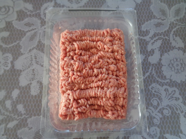 500 Gramm Hackfleisch