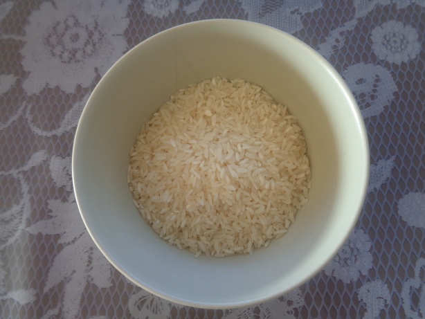 150 Gramm Reis