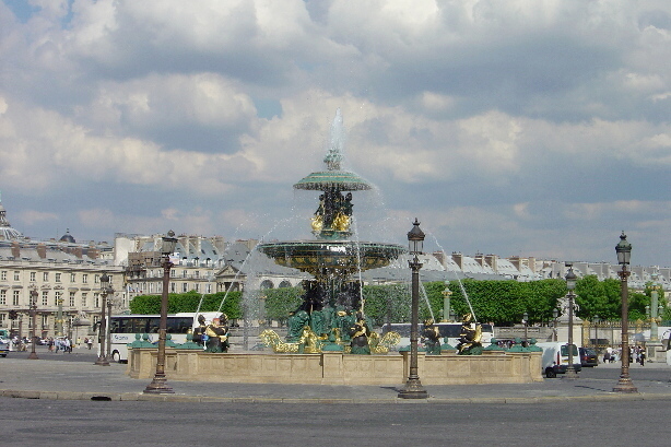 Place de la Concorde