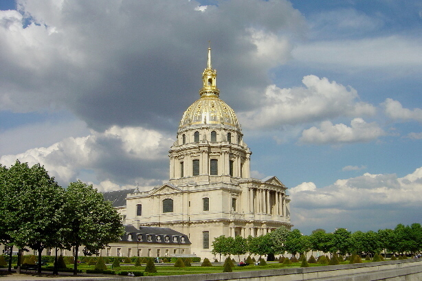 Hôtel des Invalides