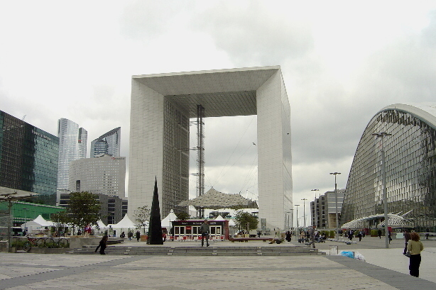 Grande Arche de la Défense