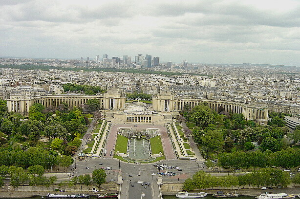 Palais de Chaillot