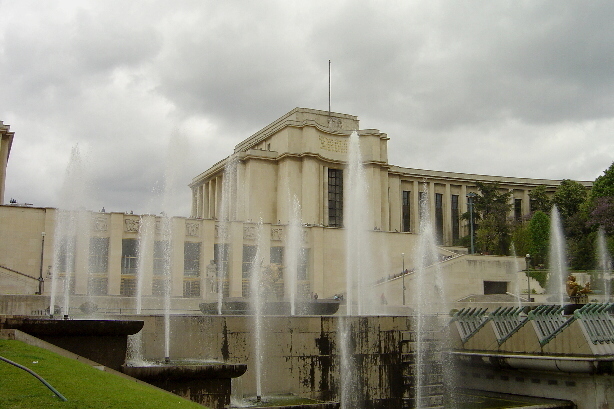 Palais de Chaillot