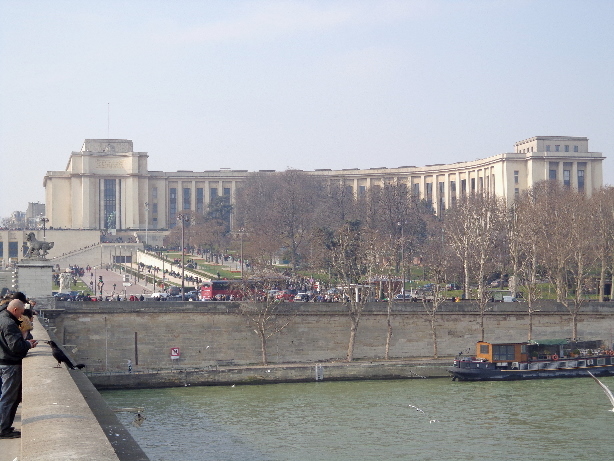 Palais de Chaillot