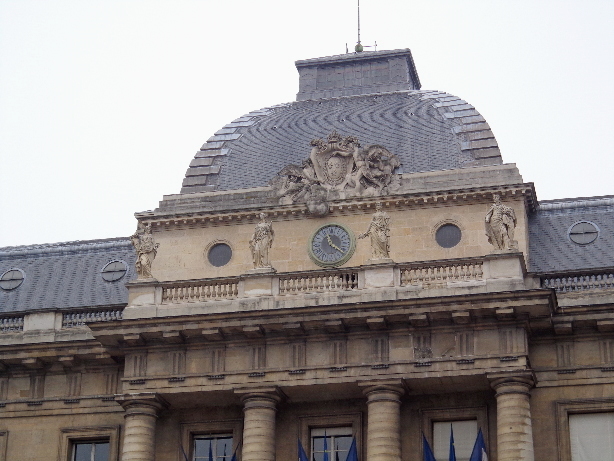 Palais de Justice
