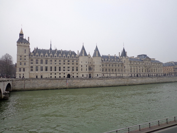 Conciergerie