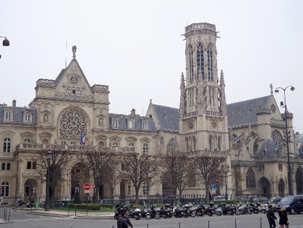 Saint-Germain-l'Auxerrois