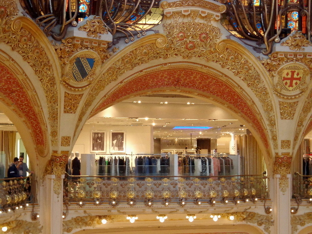 Galéries Lafayette