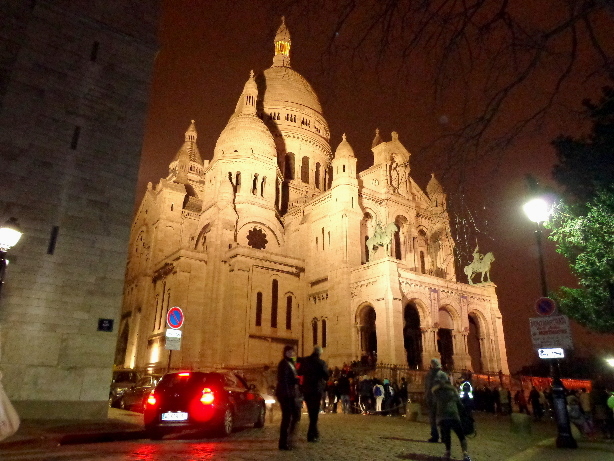 Sacré-Coeur