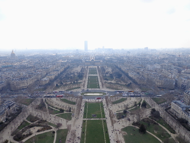 Champs de Mars