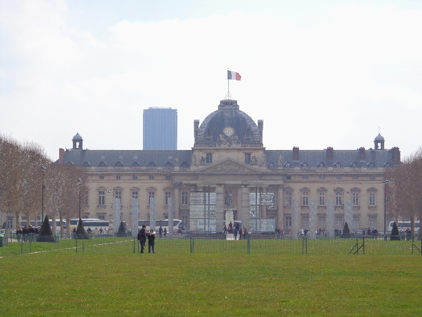 Ecole militaire