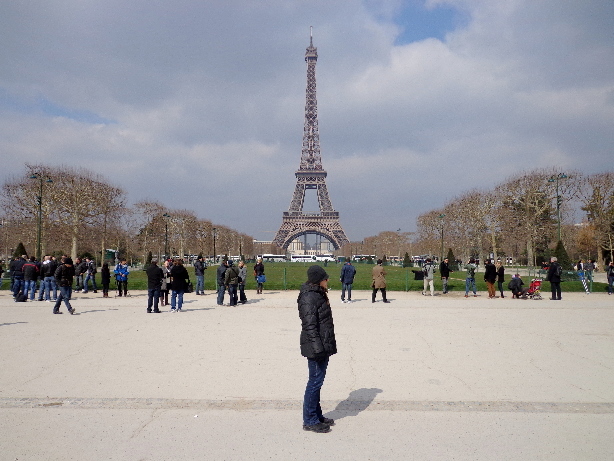 Eiffelturm