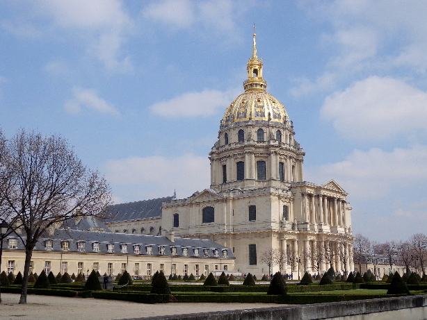 Hôtel des Invalides