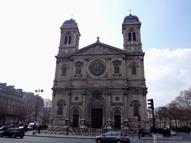 St. François Xavier