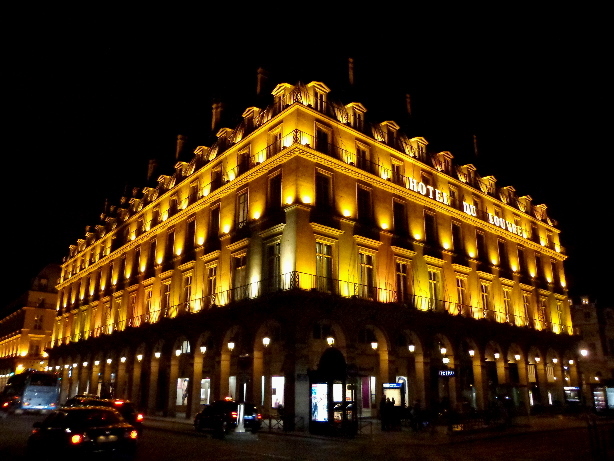 Hotel du Louvre