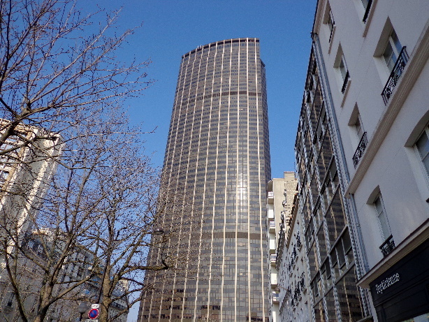 Tour Montparnasse