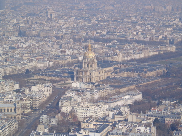 Hôtel des Invalides