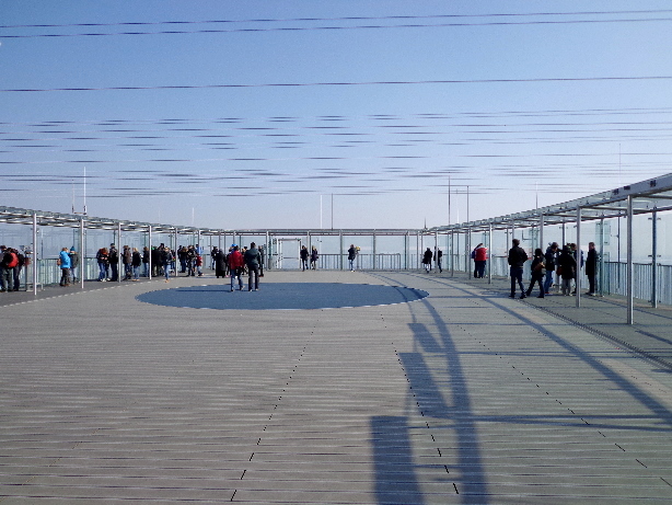 Aussichtsterrasse Tour Montparnasse