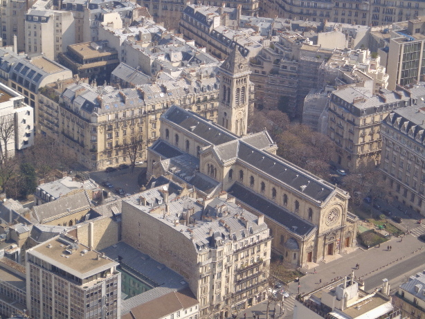 Notre Dame des Champs