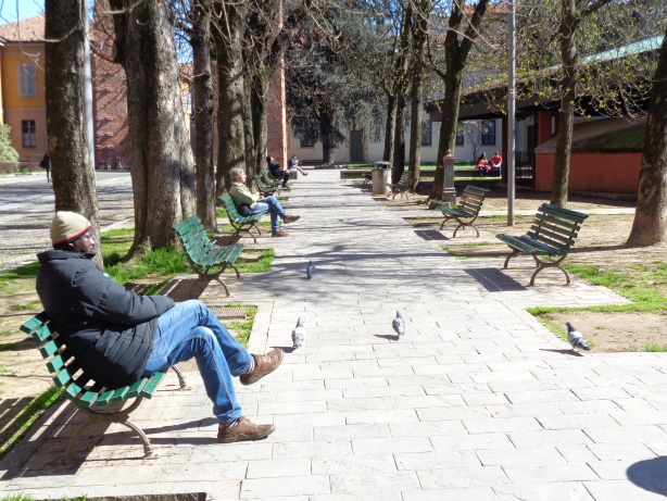 Piazza Leonardo da Vinci