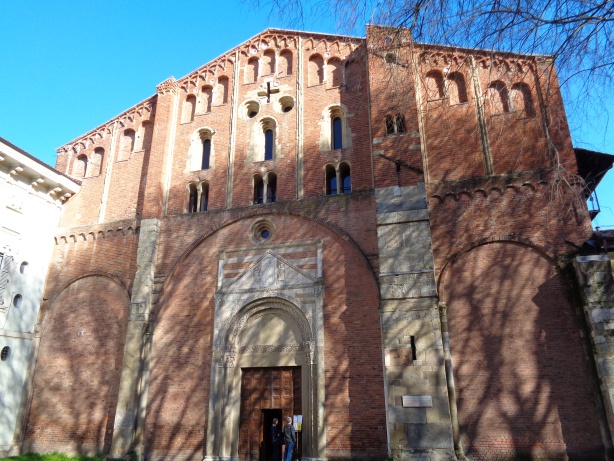 Basilica di San Pietro in Ciel d'Oro