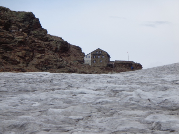 Mutthornhütte (2900m)