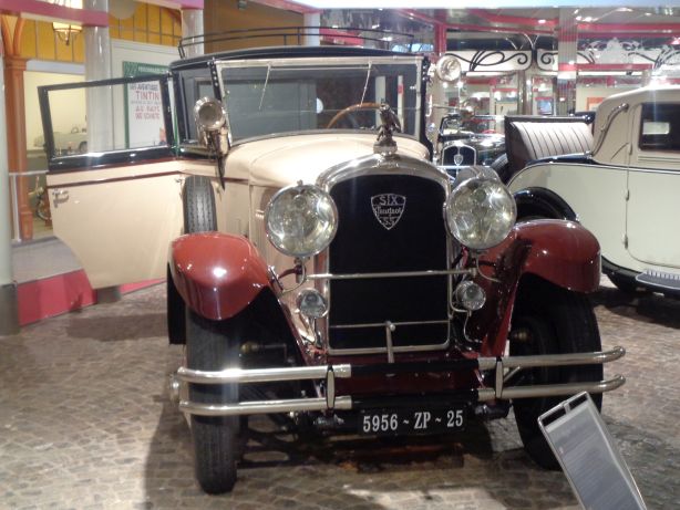 Type 164 Landaulet