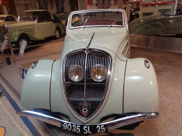 402 Coupé Transformable