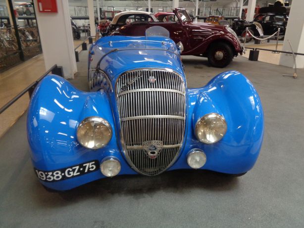 203 Darl'Mat Sport Roadster