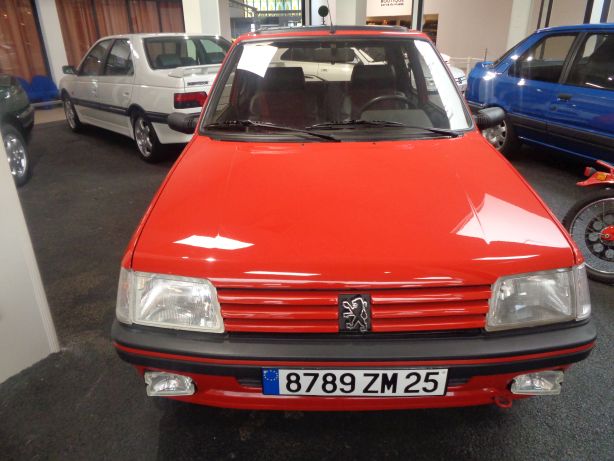 205 GTI 1.9l