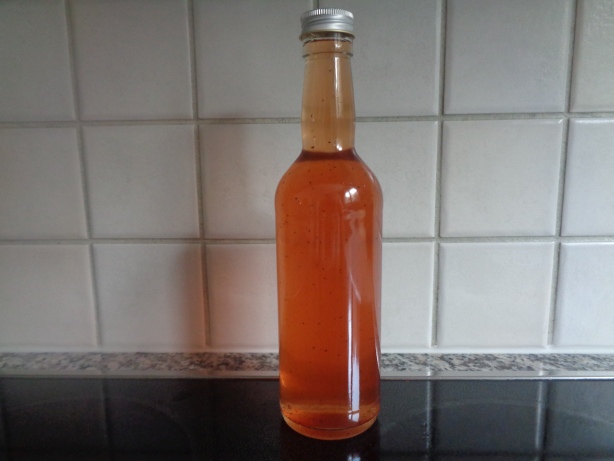 In Flaschen abfüllen