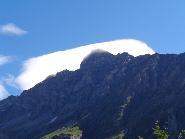 La Grande Ashle (3052m)