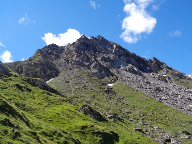 Mulets de la Lia (2839m)