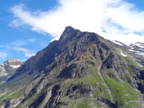 La Grande Ashle (3052m)