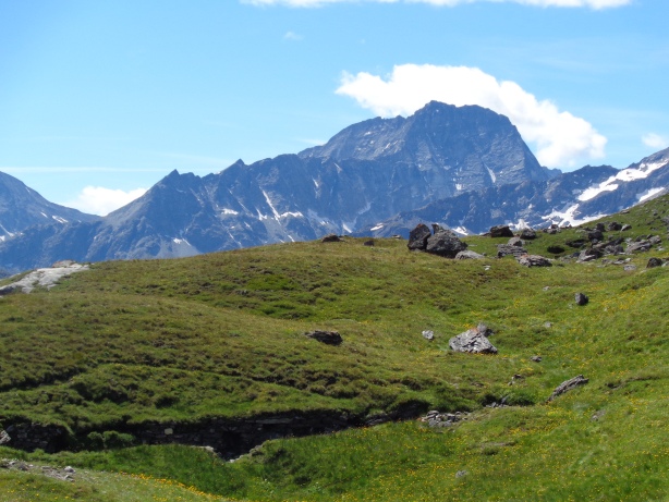 Tour de Boussine (3833m)