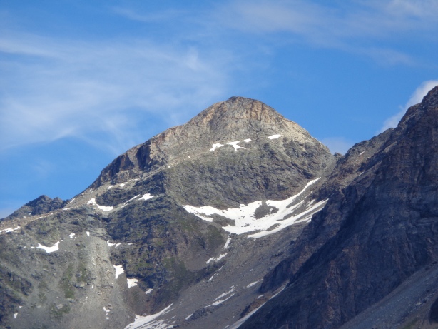 Le Pleurerur (3704m)