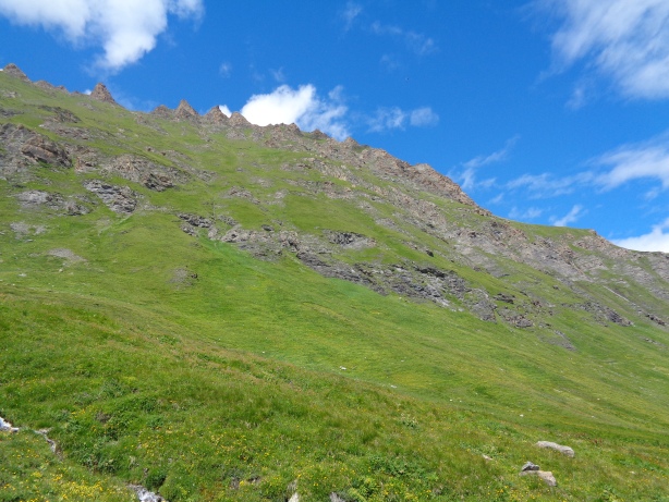 Mulets de la Lia (2839m)