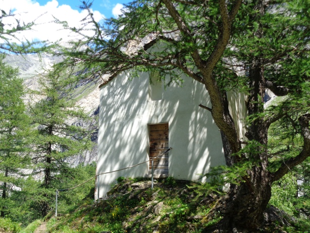Kapelle Notre Dame des Neiges von Mauvoisin